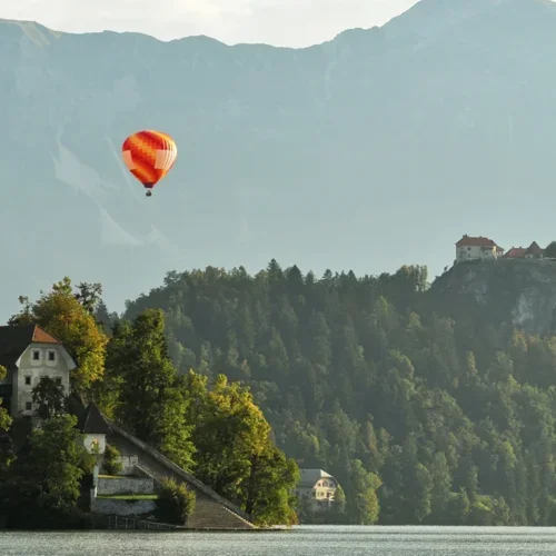 Things to do: 5 best activities in Bled and nearby