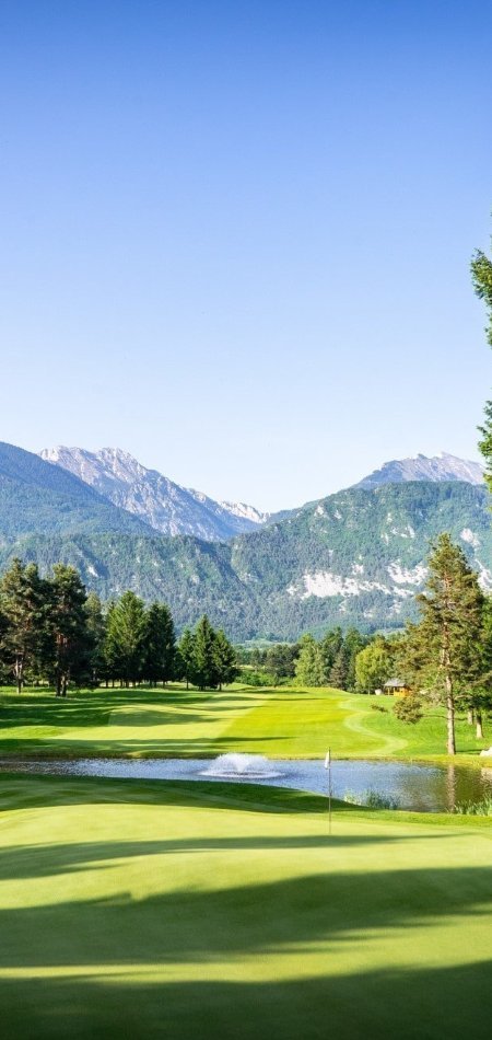 Golf courses Flyovers