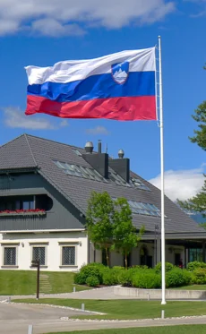 Lusso reale e rifugio nella natura al Golf Resort Royal Bled