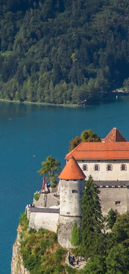 Discover surroundings